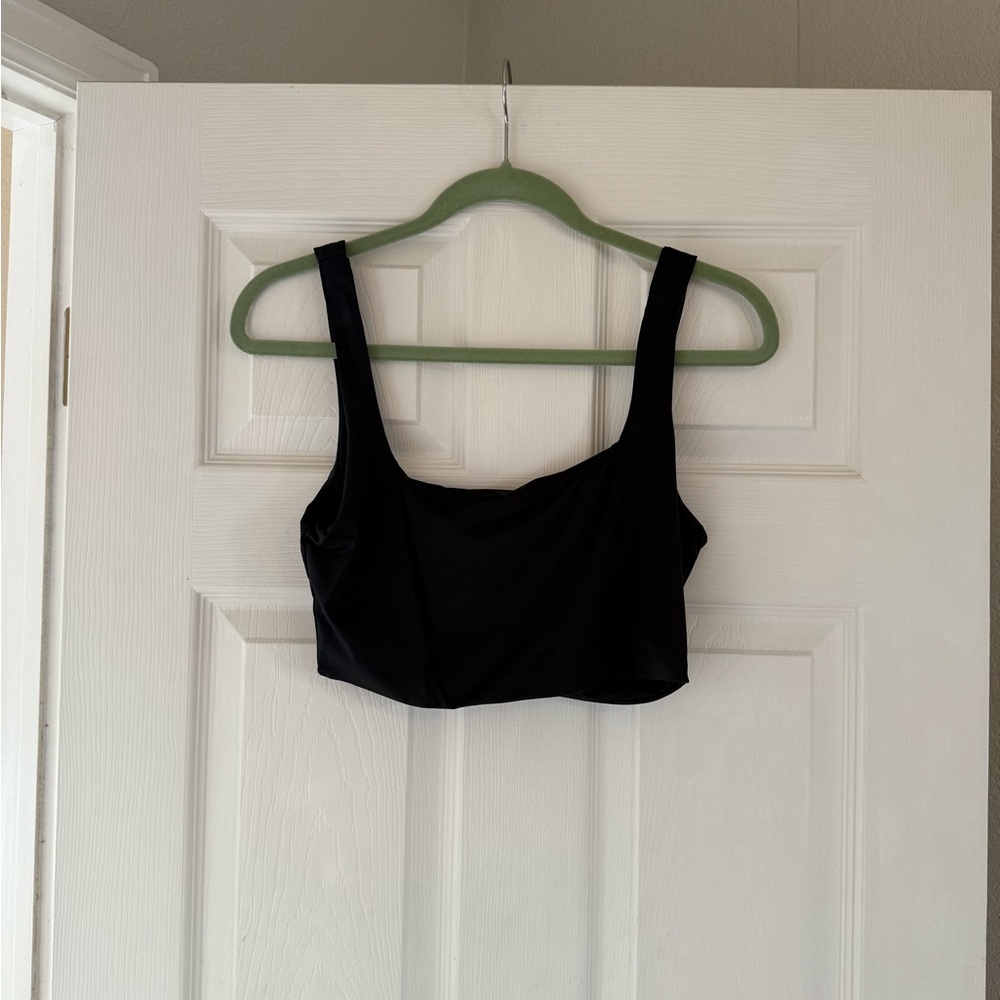 SHEIN Sexy Crop Top